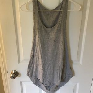 Beyond Yoga Ultra soft and cozy open backed top
